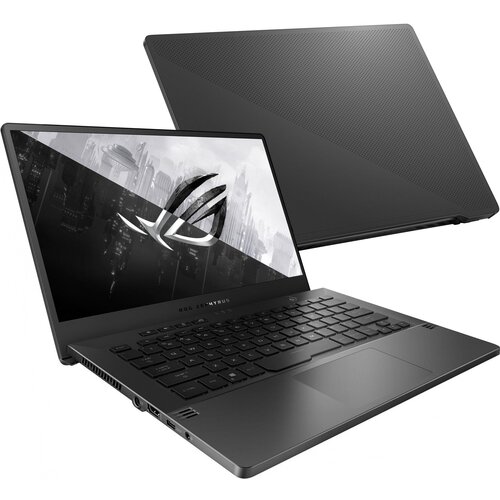 Laptop ASUS ROG Zephyrus G14 GA401QE-K2075T 14" IPS R7-5800HS 16GB RAM 512GB SSD GeForce RTX3050Ti Windows 10 Home