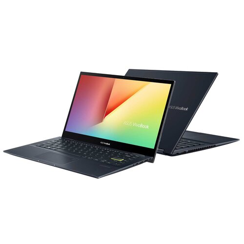 Laptop ASUS VivoBook Flip TM420UA-EC028T 14" IPS R5-5500U 8GB RAM 512GB SSD Windows 10 Home