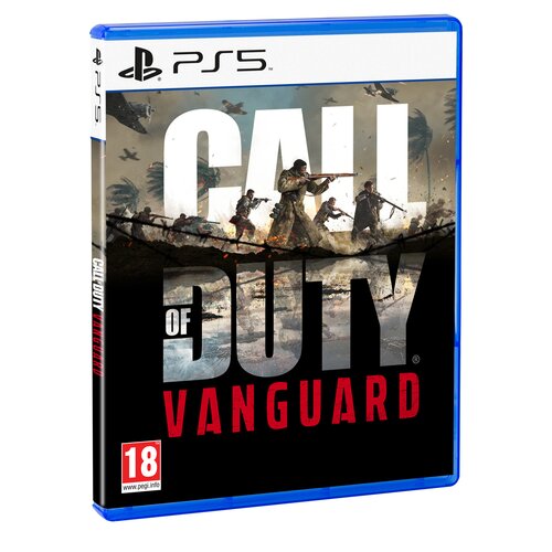 Call of Duty: Vanguard Gra PS5