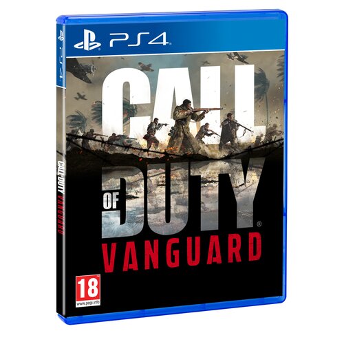 Call of Duty: Vanguard Gra PS4
