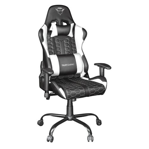 Fotel TRUST GXT 708W Resto Biały