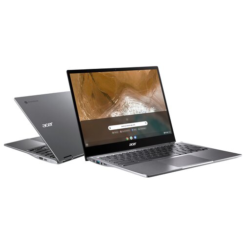 Laptop ACER Chromebook CP713-2W-P81D 13.5" IPS Pentium Gold 6405U 4 GB eMMC 64 GB Chrome OS