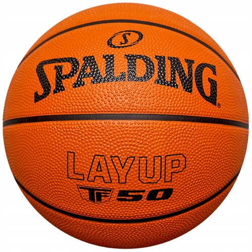 Piłka koszykowa SPALDING Layup TF-50 (rozmiar 6)