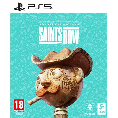 Saints Row - Edycja Niesławna (PL) Gra PS5