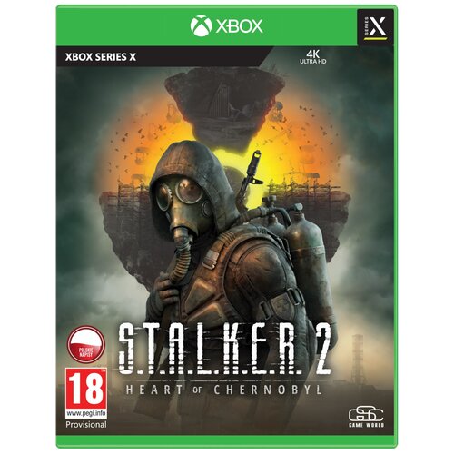 S.T.A.L.K.E.R. 2: Serce Czarnobyla - Edycja Kolekcjonerska Gra XBOX SERIES X
