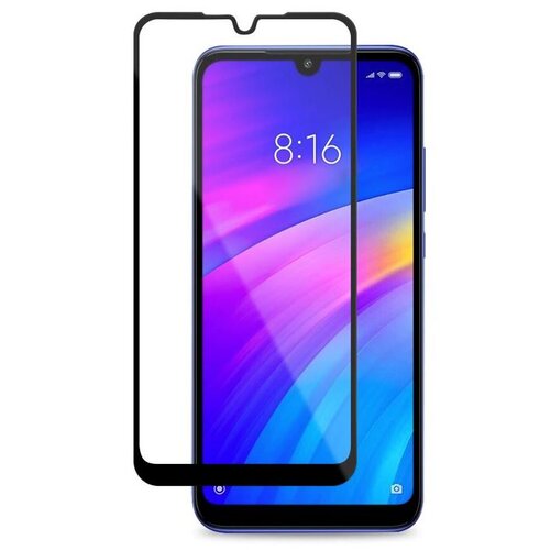 Szkło hybrydowe CRONG 7D Nano Flexible Glass do Xiaomi Redmi 7
