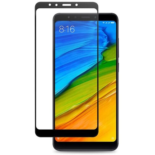 Szkło hybrydowe CRONG 7D Nano Flexible Glass do Xiaomi Redmi 5