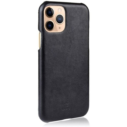 Etui CRONG Essential Cover do Apple iPhone 11 Pro Czarny