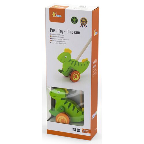 Pchacz VIGA Learn from Fun Dinozaur 50963