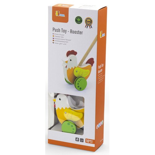 Pchacz VIGA Learn from Fun Kogut 50964