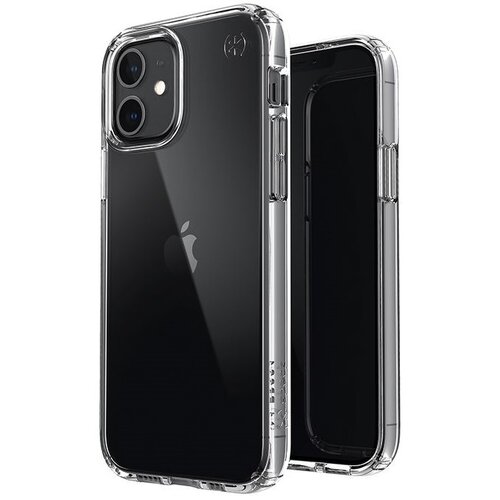 Etui SPECK Presidio Perfect-Clear do Apple iPhone 12/12 Pro Przezroczysty