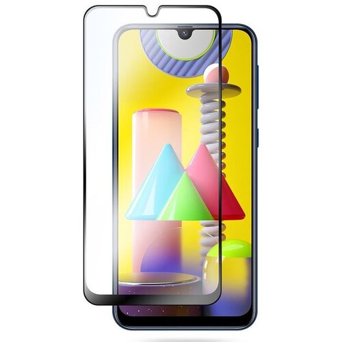 Szkło hybrydowe CRONG 7D Nano Flexible Glass do Samsung Galaxy M31