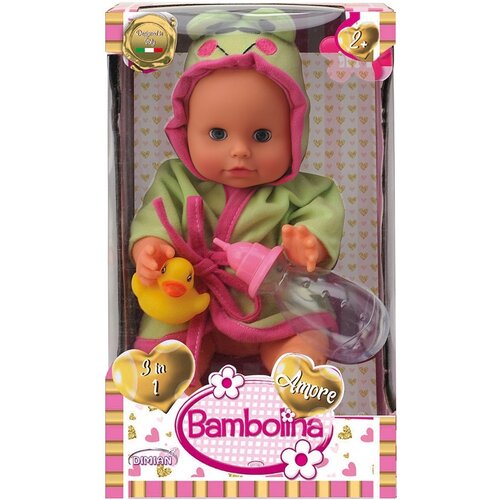 Lalka SMILY PLAY Bambolina BD1811