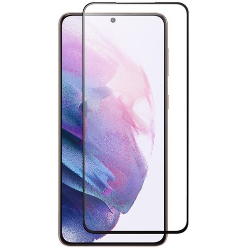 Szkło hybrydowe CRONG 7D Nano Flexible Glass do Samsung Galaxy S21