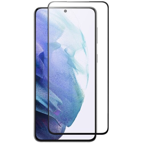Szkło hybrydowe CRONG 7D Nano Flexible Glass do Samsung Galaxy S21+