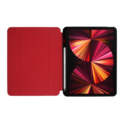 Etui na Apple iPad Pro 11/iPad Air 10.9 CRONG FlexFolio Czerwony