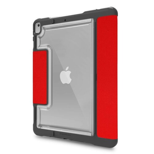 Etui na iPad STM Dux Plus Duo Czerwony