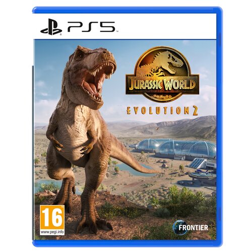 Jurassic World Evolution 2 Gra PS5