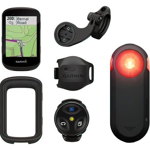 Licznik rowerowy GARMIN GPS Edge 530 + Varia RTL515