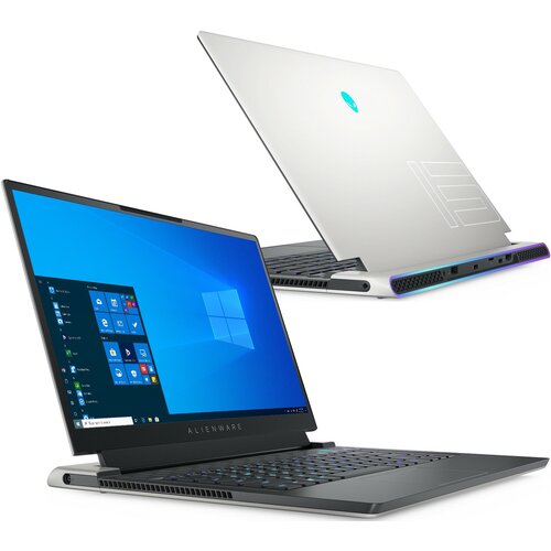 Laptop DELL Alienware x15 R1 15R1-1357 15.6" 360Hz i7-11800H 16GB RAM 512GB SSD GeForce RTX3060 Windows 10 Home
