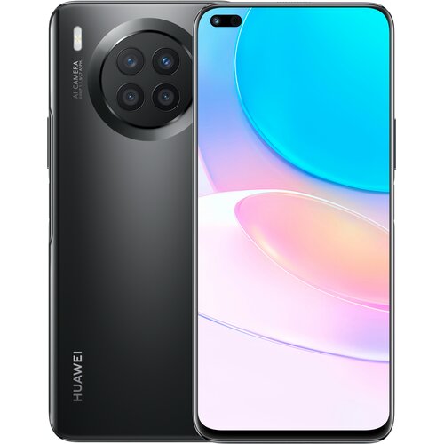Smartfon HUAWEI Nova 8i 6/128GB 6.67" Czarny 51096KMF