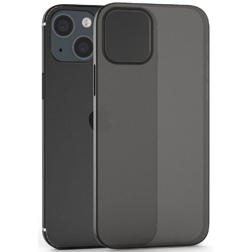 Etui TECH-PROTECT UltraSlim 0.4mm do Apple iPhone 13 Czarny