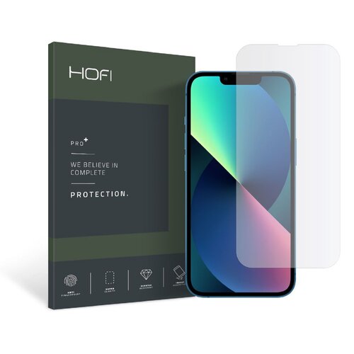 Szkło hybrydowe HOFI Hybrid Pro+ do Apple iPhone 13/13 Pro