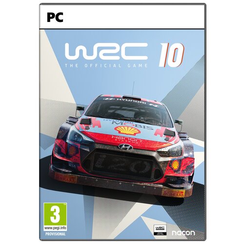 WRC 10 Gra PC