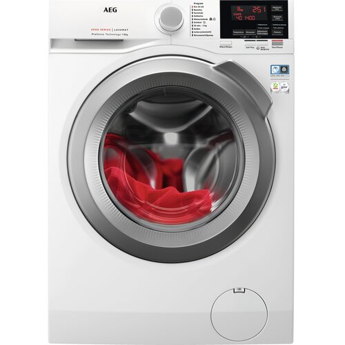 Pralka AEG L6FLG48SP ProSense 8kg 1400 obr SoftPlus