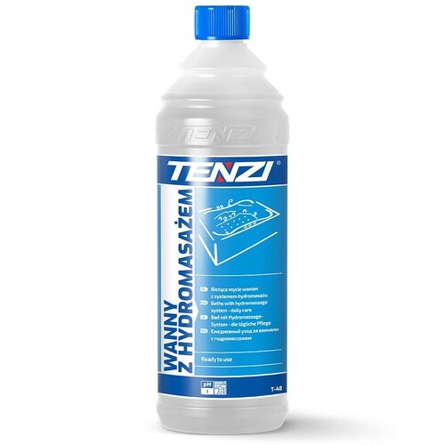 Koncentrat do czyszczenia armatury TENZI T48 1000 ml