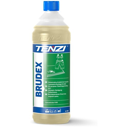 Płyn odtłuszczający TENZI U-06 1000 ml