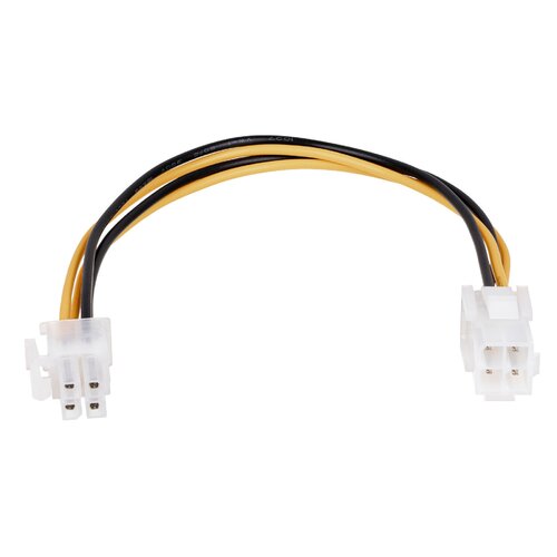 Kabel 4-pin - 4-pin AKYGA AK-CA-78 0.23 m