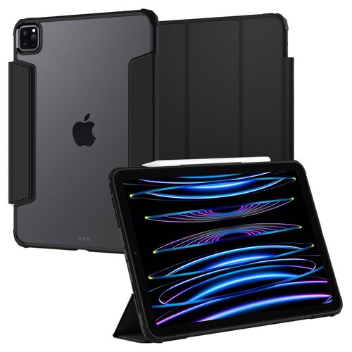 Etui na iPad Pro SPIGEN Ultra Hybrid Pro Czarny