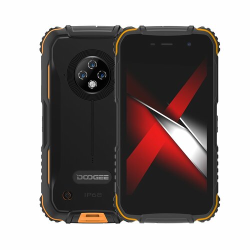 Smartfon DOOGEE S35 2/16GB 5.0" Pomarańczowy