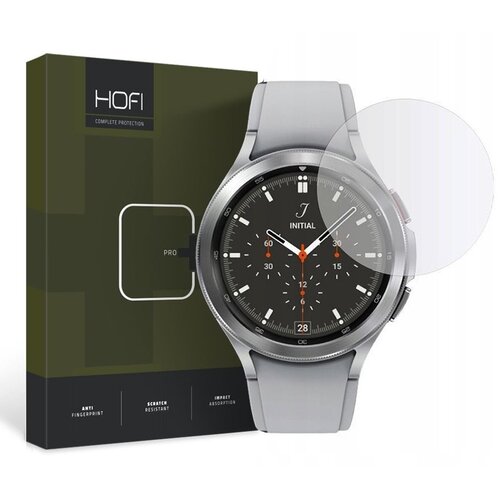 Szkło hartowane HOFI Glas Pro+ do Samsung Galaxy Watch 4 Classic (46 mm)