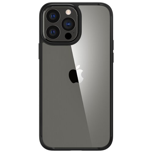 Etui SPIGEN Ultra Hybrid do Apple iPhone 13 Pro Max Czarny