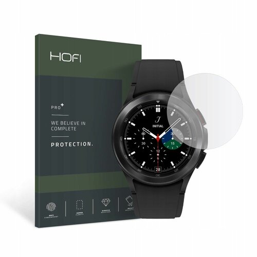 Szkło hartowane HOFI Glass Pro+ do Samsung Galaxy Watch 4 Classic 42mm