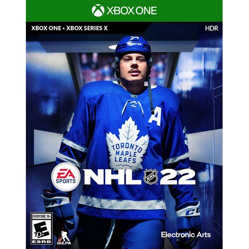 NHL 22 Gra XBOX ONE (Kompatybilna z Xbox Series X)