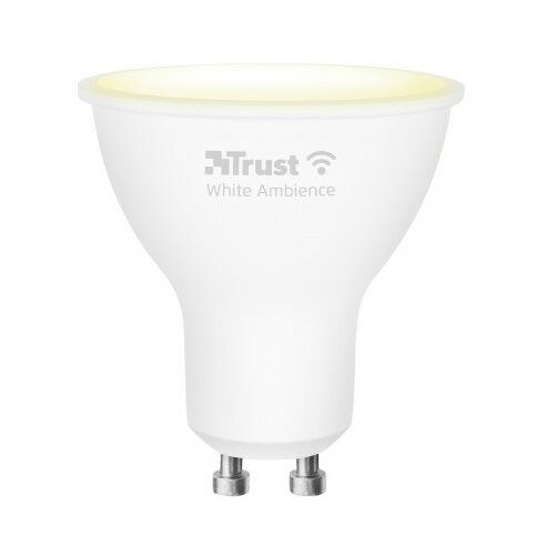 Inteligentna żarówka LED TRUST 71283 5W 10GU WiFi