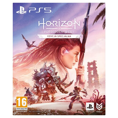 Horizon: Forbidden West - Edycja Specjalna Gra PS5