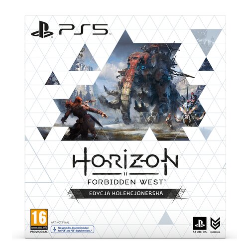Horizon: Forbidden West - Edycja Kolekcjonerska Gra PS5