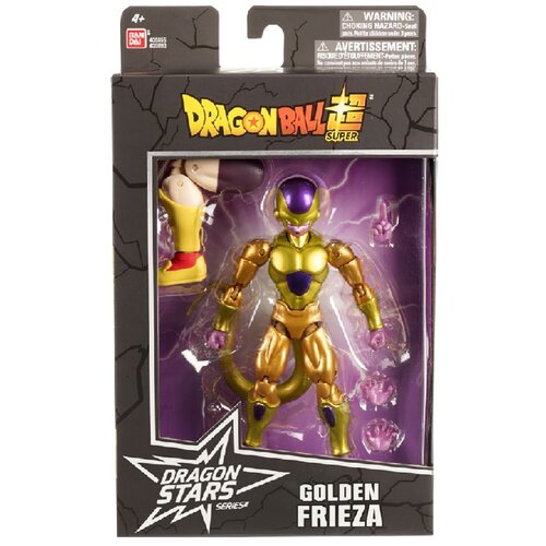 Figurka BANDAI Dragon Ball Dragon Stars Golden Frieza DS35993