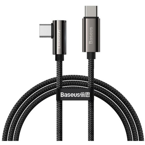 Kabel USB Typ C - USB Typ C BASEUS Legend Series 100W 1 m