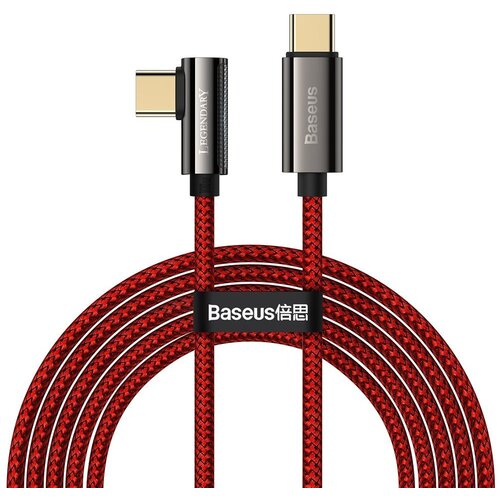 Kabel USB Typ C - USB Typ C BASEUS Legend Series 2 m