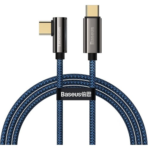 Kabel USB Typ C - USB Typ C BASEUS Legend Series 1 m