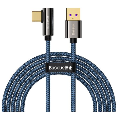 Kabel USB - USB Typ C BASEUS Legend Series 66W 2  m