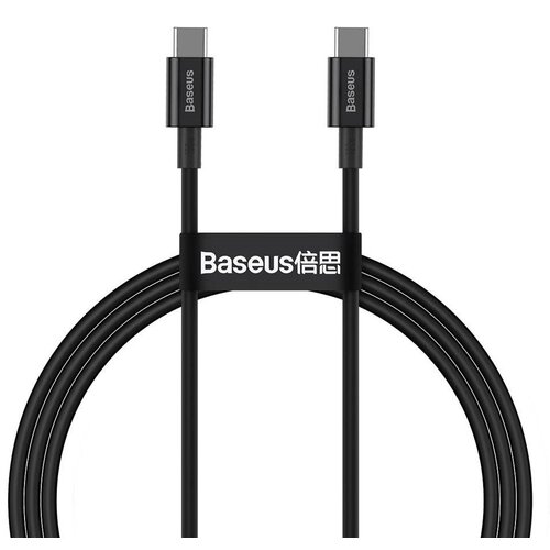 Kabel USB Typ C - USB Typ C BASEUS Superior Series 100W 1 m