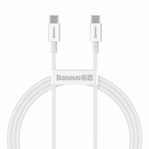 Kabel USB-C - USB-C BASEUS Superior Series 100W 1 m