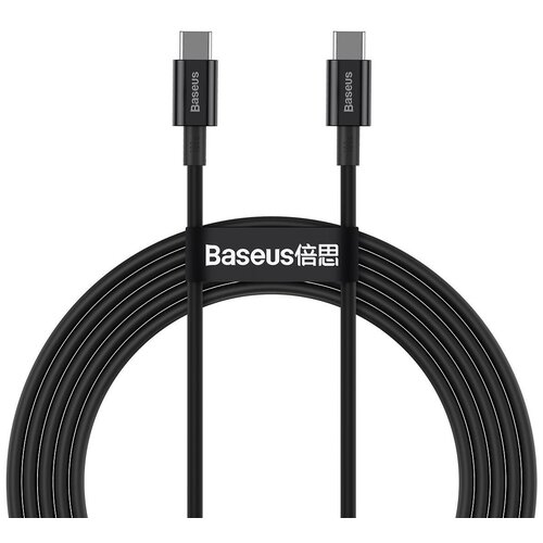 Kabel USB Typ C - USB Typ C BASEUS Superior Series  100W 2 m
