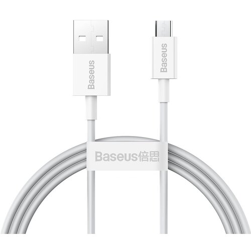 Kabel USB - Micro USB BASEUS Superior Series 2 m
